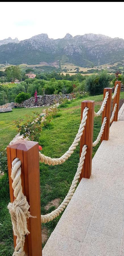 Tenuta Petra Manna Palau Exterior photo