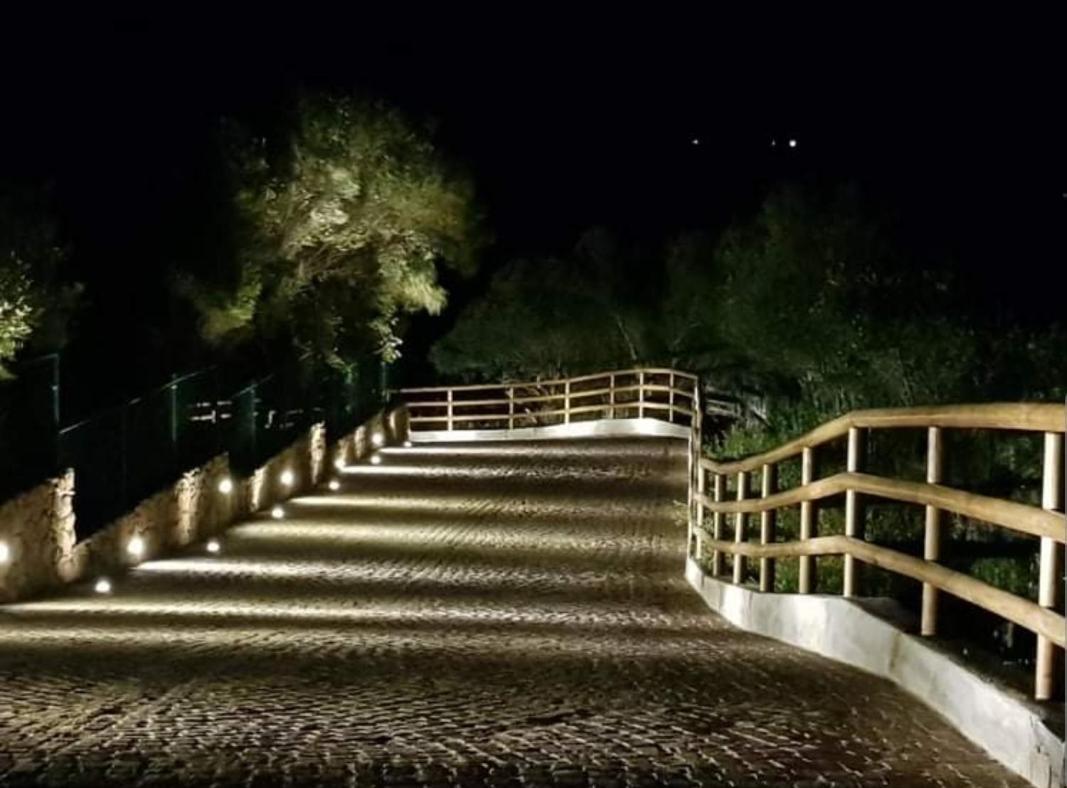Tenuta Petra Manna Palau Exterior photo