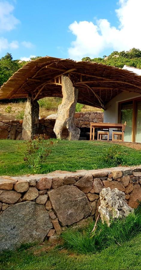 Tenuta Petra Manna Palau Exterior photo